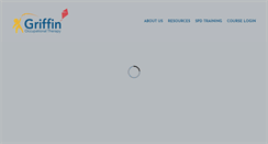 Desktop Screenshot of griffinot.com
